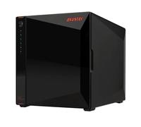 Asustor Xpanstor 4 AS5004U, 4 Bay Unidad de expansión USB 3.1 Gen 2 Tipo C NAS Ampliador de Capacidad de Almacenamiento
