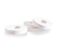 Asuthink Cinta de Escalada, Cinta Adhesiva Deportiva autoadhesiva Rollos de Vendaje autoadhesivos Tape Deportivo, kinesiotape Vendaje neuromuscular Cintas kinesiologicas - Blanco