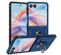 Asuwish Funda de teléfono para Samsung Galaxy Z Flip 7 5G, funda magnética con soporte de anillo, accesorios de celda, resistente, protección a prueba de golpes, ZFlip 7Z, Z7, G, Flip7, ZFlip7, para