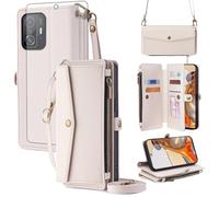 Asuwish Funda para Xiaomi Mi 11T/Mi11T Pro 5G, funda con cinta protectora de pantalla, tarjetero, plegable, monedero, soporte M11T T11 21081111RG 2107113SG, funda protectora para teléfono móvil, color