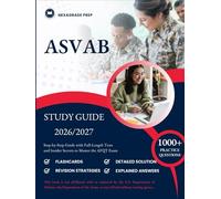 ASVAB STUDY GUIDE 2026/2027: Step-By-Step Guide with Full-Length Tests and Insider Secrets to Master the Afqt Exam