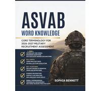 ASVAB Word Knowledge: Core Terminology for 2026-2027 Military Recruitment Assessment