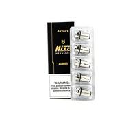 Asvape - 5 resistencias Hita Mesh 0,6 ohm