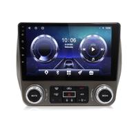 ASVEGE 9” Autoradio para Chevrolet Camaro 2010 2011 2012 2013 2014 2015, Pantalla de la Unidad Principal CarPlay inalámbrica y Android Auto, 4+64 GB, WiFi, navegación GPS, DSP