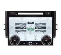 ASVEGE Pantalla táctil de 10 pulgadas de control climático de aire acondicionado AC Panel para Land Rover Range Rover Sport L494 2013-2017（Mantener CD original Ori）