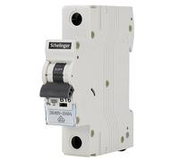 asvendo Elektro/Schelinger/Leitungsschutzschalter/LS-Schalter/Sicherungsautomat/Sicherung / 1-Polig / 3-Polig/B oder C / 2A - 63A / VDE (1-Polig/C/40A)