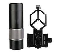 ASVIL 10x32 ED Monocular Dispersión Extra Baja Bak4 Binoculares Monoculares de Cristal Fase Corrección IPX7 Telescopio Impermeable