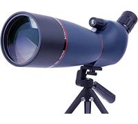 ASVIL 25-75X70 pequeño telescopio portátil BAK4 Prism pequeños telescopios portátiles para observación de aves, caza, senderismo HD pequeño telescopio portátil pequeño telescópico portátil pequeño