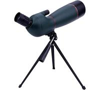 ASVIL 25-75X70 pequeño telescopio portátil BAK4 Prism pequeños telescopios portátiles para observación de aves, caza, senderismo HD pequeño telescopio portátil pequeño telescópico portátil pequeño