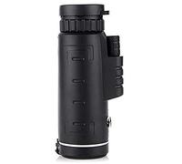 ASVIL 40X60 Óptico Pequeño Monocular Portátil Alto Aumento Pequeño Monocular Portátil Micro Ligero Bolsillo Pequeño Monocular Portátil