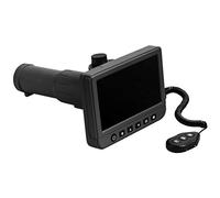 ASVIL 5.0 Pulgadas LCD Digital Pequeños Monoculares Portátiles Binoculares Cámara 50x 1080P Grabadora de Fotos de Video Pequeño Monocular Portátil para Ver Tarjeta TF de 8GB