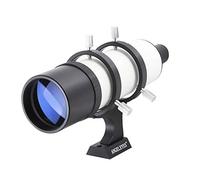 ASVIL 50mm Buscador Alcance con Cruz de Pelo Retícula Aleación HD Finderscope en Diferentes Ampliación Telescopio Astronómico Accesorios