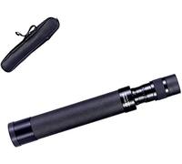 ASVIL 8-24X40 retráctil pirata pequeño telescopio portátil Spyglass, mini pequeño telescopio portátil regalo para niños