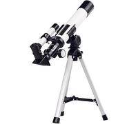 ASVIL Astronómico HD al aire libre camping senderismo pequeño telescopio portátil refracción astronómico pequeño telescopio portátil telescópico