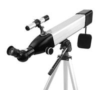 ASVIL Astronómico pequeño monocular portátil zoom HD al aire libre pequeño espacio monocular portátil pequeño monocular portátil monoculares portátil refractor alcance de detección con trípode para