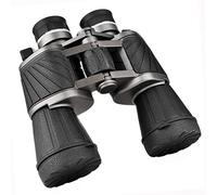 ASVIL Binoculares 10x50 Telescopio Bak4 Binocular Zoom Profesional Fútbol Caza Potente