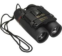 ASVIL Binoculares compactos plegables al aire libre portátiles 30x60 alta definición que camina el accesorio