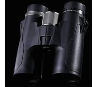 ASVIL Binoculares HD BAK4 de 10x42 8x42 de alta potencia, telescopio profesional para deportes al aire libre, observación de aves, campamento (10 x 42, negro)
