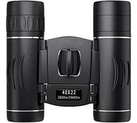 ASVIL Binoculares potentes HD de 40 x 22 de largo alcance de 2000 m plegables BAK4 FMC ópticas para caza Sp