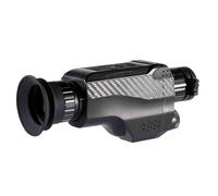 ASVIL DT18 - Gafas nocturnas, visión nocturna para exteriores, 1080p, visión nocturna digital infrarroja, óptica, 8X, monocular, alcance de 0,5 a 1000 m, dispositivo de visión nocturna