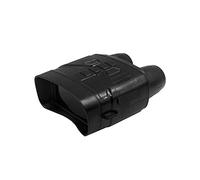 ASVIL Gafas nocturnas, binoculares de visión nocturna, accesorio de telescopio profesional, herramienta de zoom de aumento profesional, caza, senderismo, gafas digitales, dispositivo de visión