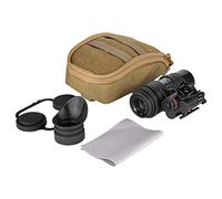 ASVIL Gafas nocturnas, gafas monoculares PVS18 de visión nocturna, 1 x 32 infrarrojos alcance digital monocular de visión nocturna adecuado para caza nocturna dispositivo de visión nocturna (color: