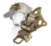 ASVIL Gafas nocturnas, gafas monoculares PVS18 de visión nocturna, 1 x 32 infrarrojos alcance digital monocular de visión nocturna adecuado para caza nocturna dispositivo de visión nocturna (color: