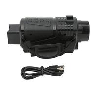 ASVIL Gafas nocturnas, monoculares, visión nocturna, monoculares, monoculares, recargables, exquisita mano de obra para exploración de la selva, dispositivo de visión nocturna