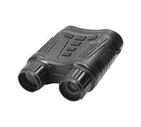 ASVIL Gafas nocturnas, prismáticos digitales de visión nocturna 4K infrarroja 8X 3W 850nm Zoom Telescopio Gafas al aire libre para disparar camping, pesca, dispositivo de visión nocturna