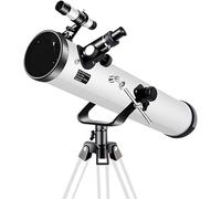 ASVIL Gran apertura Ultra HD profesional astronómico 350 veces ing pequeño telescopio portátil observación espacial