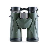 ASVIL HD 10x42 Prismáticos Caza BAK7 Telescopio Impermeable Zoom Óptica Visión Nocturna Camping Deportes al Aire Libre