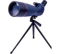ASVIL HD 25-75X70 BAK4 Prisma de alta potencia pequeños telescopios portátiles para observación de aves, caza, senderismo, adultos y niños