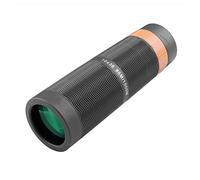 ASVIL HD impermeable 10X36 Telescopio monocular BAK4 prismáticos con adaptador de teléfono para turismo de caza