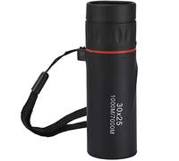 ASVIL Mini enfoque portátil pequeño monocular portátil binoculares HD óptico impermeable al aire libre camping óptico viaje pequeño monocular portátil