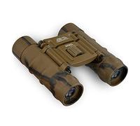 ASVIL Mini prismáticos, telescopio plegable compacto de 12 x 25, cuerpo de aleación de magnesio, prisma BAK4, lente FMC, ideal para observación de la naturaleza, vida silvestre, observación de aves,