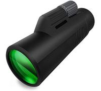 ASVIL Monocular compacto de 12 x 42 HD, resistente al agua, prisma BAK4, lente FMC, monocular a prueba de golpes para adultos, observación de aves, caza al aire libre, viajes, turismo, adultos, niños,