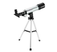 ASVIL Monocular con zoom 90X con trípode de 360 x 50 mm, telescopio astronómico refractivo para viajes al aire libre