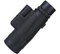ASVIL Monocular monocular de alta potencia HD BAK4 con prisma FMC de 10 x 42 pulgadas, monocular compacto resistente al agua para observación de aves adultos, caza al aire libre, viajes, turismo,