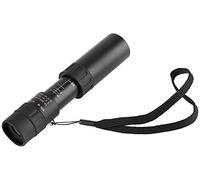 ASVIL Monocular portátil pequeño portátil con zoom de 10-30 x 25, mini soporte monocular portátil pequeño de 0,5 m de longitud focal con función para viajes, deportes al aire libre, etc.