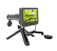 ASVIL Monoculares digitales Cámara 50x 1080P Video Foto Spotting Scope Grabador Portátil Cámara Digital Telescopio