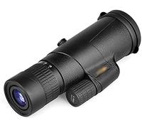 ASVIL Monoculares portátiles pequeños de 6 a 18 x 42 zoom, portátiles, impermeables, a prueba de niebla, con soporte para smartphone y trípode para observación de aves, caza, pequeño portátil