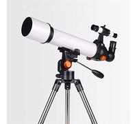 ASVIL Nuevo telescopio astronómico SCTW-70 conectar teléfono tomar fotos HD Zoom refractante 70mm Calibre al aire libre monocular de alto aumento