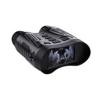 ASVIL NV2180 - Gafas de visión nocturna 4K, binoculares de visión nocturna de 8.1 cm, gafas de visión nocturna, tácticas militares, zoom digital 8X para dispositivo de visión nocturna 100% de