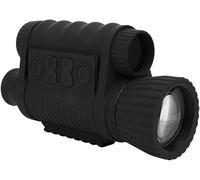 ASVIL Pequeño telescopio portátil de noche pequeño telescopio portátil, Handheld 6X50 multifunción IR pequeño telescopio portátil para caza al aire libre