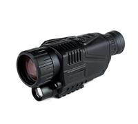 ASVIL Ponbos - Gafas nocturnas, monoculares multifuncionales, 200 m, telescopio digital infrarrojo oscuro, cámara de visión nocturna para caza, grabación de video, dispositivo de visión nocturna