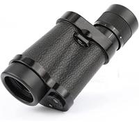 ASVIL Portátil Educativo Retro HD BAK4 Prisma Pequeño Telescopio Portátil 8X30 Alto Aumento Mano Mini Pequeño Portátil T