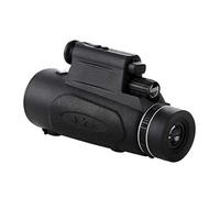 ASVIL Potente telescopio monocular de largo alcance 8000m para Smartphone 100X90 Spyglass Zoom HD Óptica Alcance