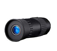 ASVIL Práctico pequeño monocular portátil catadióptrico alta definición vida impermeable gafas pequeño monocular portátil para principiantes de astronomía Smal