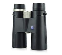 ASVIL Prismáticos de observación de aves de 12 x 42 pulgadas, telescopio HD de alta potencia BK4, lentes ópticas supertransparentes para viajes y camping