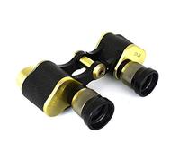 ASVIL Prismáticos marinos 8x24 HD visión nocturna binoculares con telémetro funda correa BAK4 prisma Porro para adultos